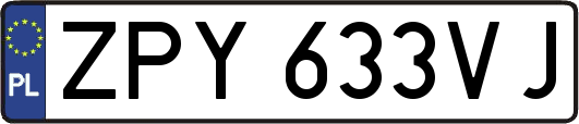 ZPY633VJ