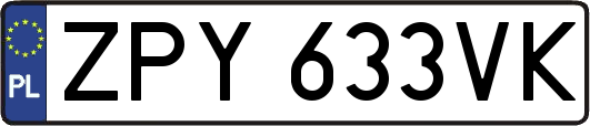 ZPY633VK