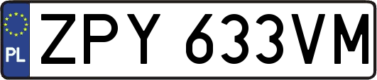 ZPY633VM