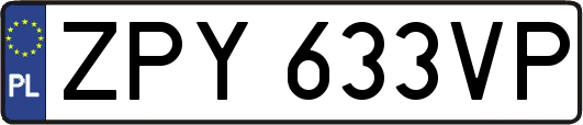 ZPY633VP