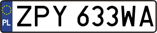 ZPY633WA
