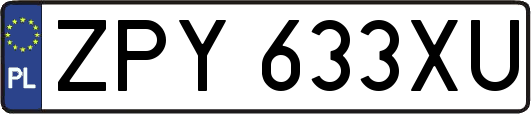 ZPY633XU
