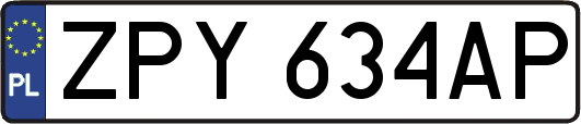 ZPY634AP