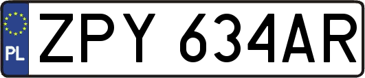 ZPY634AR