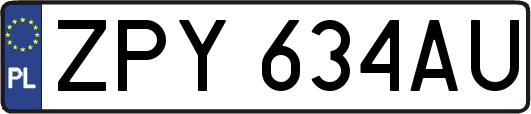 ZPY634AU