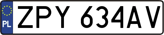 ZPY634AV