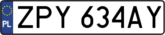 ZPY634AY