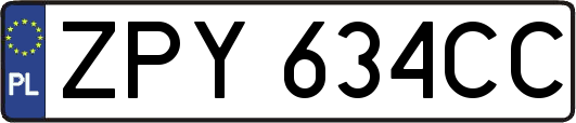 ZPY634CC