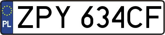 ZPY634CF