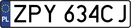 ZPY634CJ
