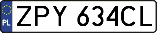 ZPY634CL