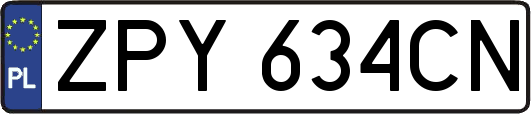 ZPY634CN