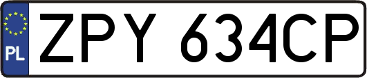 ZPY634CP