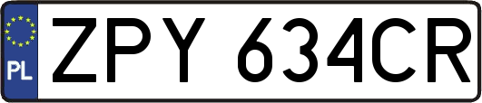 ZPY634CR