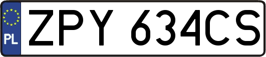 ZPY634CS