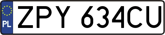 ZPY634CU