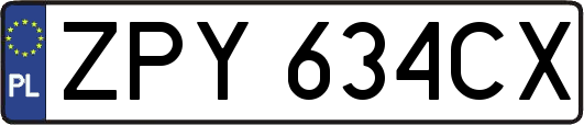 ZPY634CX