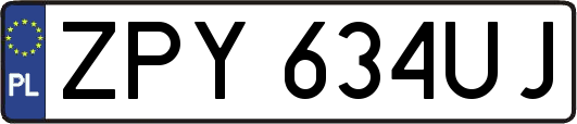 ZPY634UJ