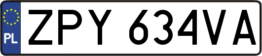 ZPY634VA