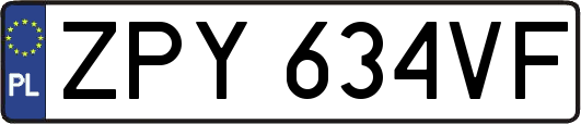 ZPY634VF