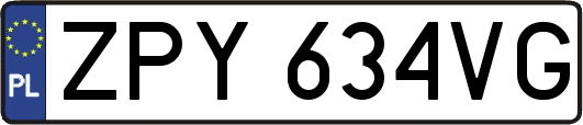 ZPY634VG