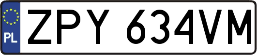 ZPY634VM