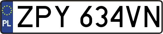 ZPY634VN
