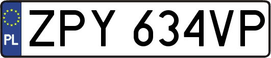ZPY634VP