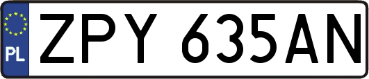 ZPY635AN