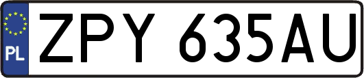 ZPY635AU
