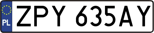 ZPY635AY