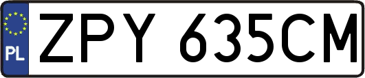 ZPY635CM