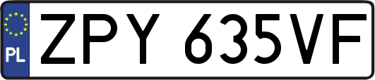ZPY635VF