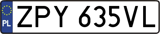 ZPY635VL