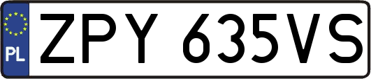 ZPY635VS