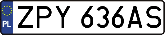 ZPY636AS