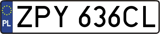 ZPY636CL