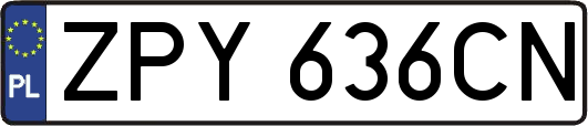 ZPY636CN