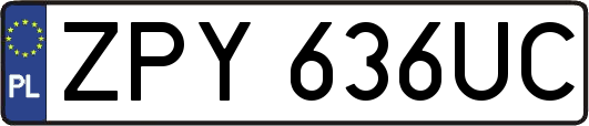 ZPY636UC