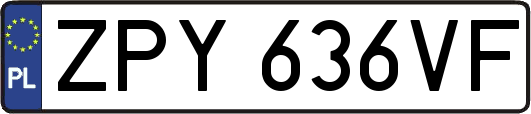 ZPY636VF