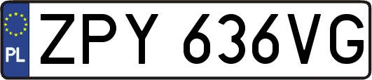 ZPY636VG