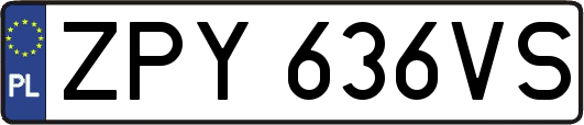 ZPY636VS