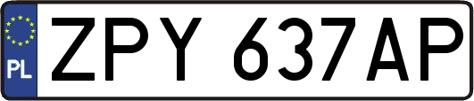 ZPY637AP