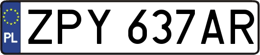 ZPY637AR