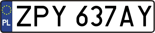 ZPY637AY