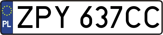 ZPY637CC