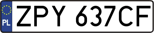 ZPY637CF