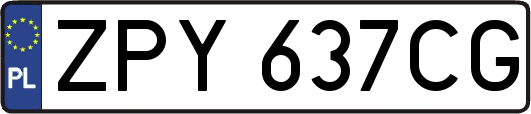 ZPY637CG