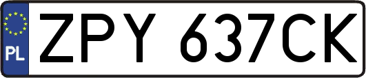 ZPY637CK