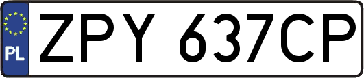 ZPY637CP